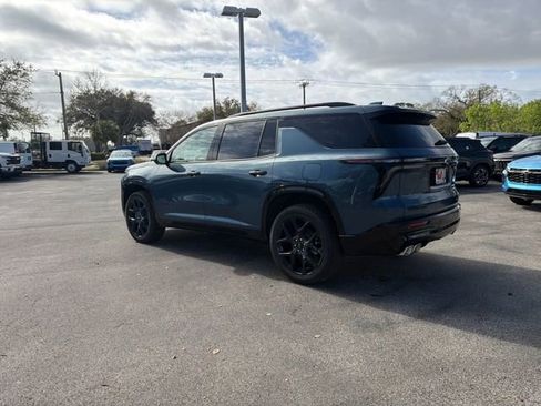 New 2026 Chevrolet Traverse RS image 7