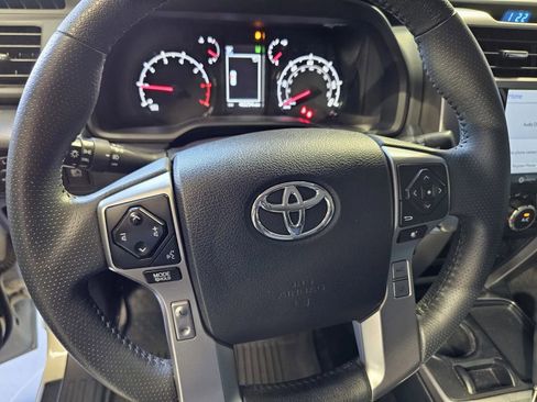 Used 2023 Toyota 4Runner SR5 w/ Wilderness Package (TMS) RWD image 17