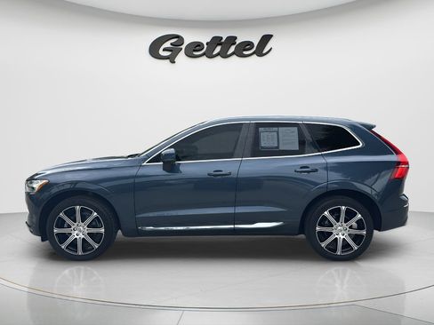 Used 2021 Volvo XC60 T5 Inscription w/ Advanced Package AWD/4WD image 8