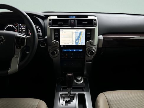 Used 2020 Toyota 4Runner Limited image 32