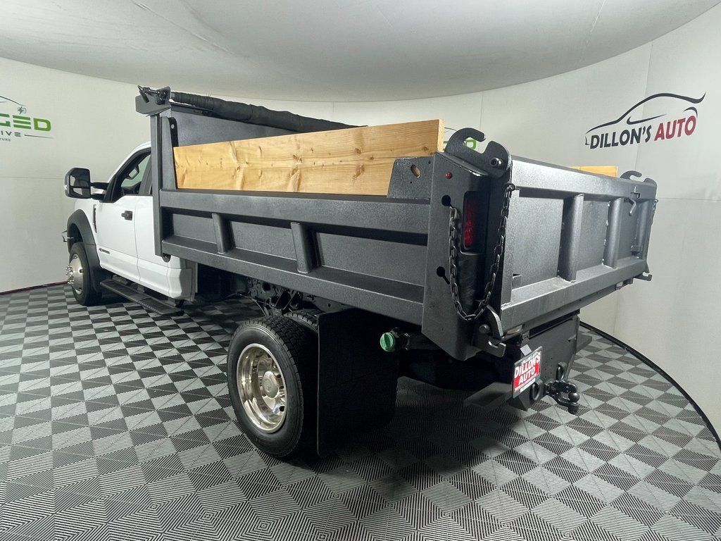 Used 2017 Ford F450 XL AWD/4WD image 4