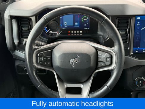 Used 2023 Ford Bronco Everglades image 30
