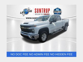 Used 2025 Chevrolet Silverado 3500 LT w/ Safety Package AWD/4WD 360° Tour