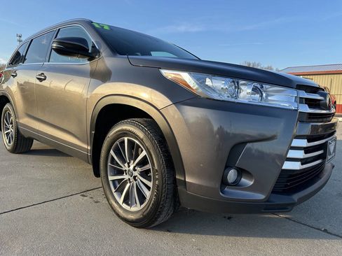 Used 2017 Toyota Highlander XLE image 20