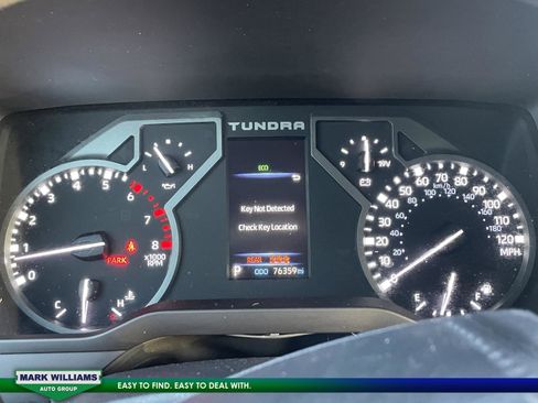 Used 2022 Toyota Tundra SR5 image 21