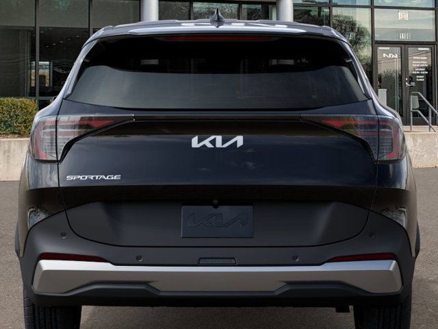 Used 2026 Kia Sportage EX FWD image 14