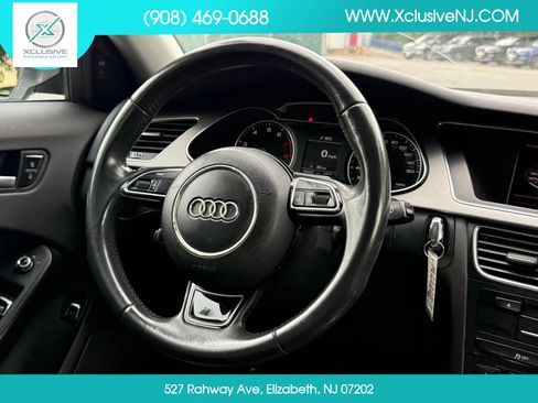 Used 2015 Audi A4 2.0T Premium Plus w/ Technology Package AWD/4WD image 10