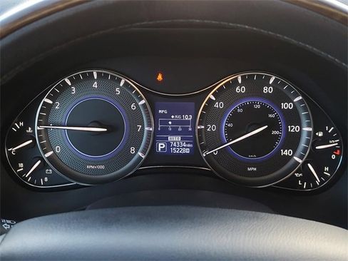 Used 2017 INFINITI QX80 Base w/ Driver Assistance Package image 27