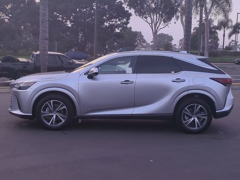 Certified 2025 Lexus RX 350 FWD image 9