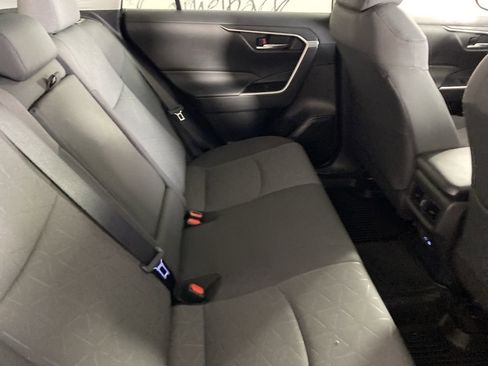 New 2025 Toyota RAV4 XLE image 24