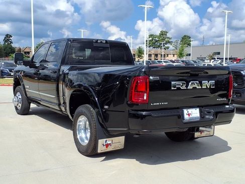 New 2026 RAM 3500 Limited image 2