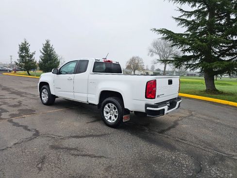 Used 2022 Chevrolet Colorado LT w/ Fleet Safety Package image 23