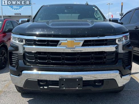 Used 2023 Chevrolet Silverado 1500 LT image 2