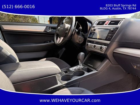 Used 2015 Subaru Legacy 2.5i Premium AWD/4WD image 14
