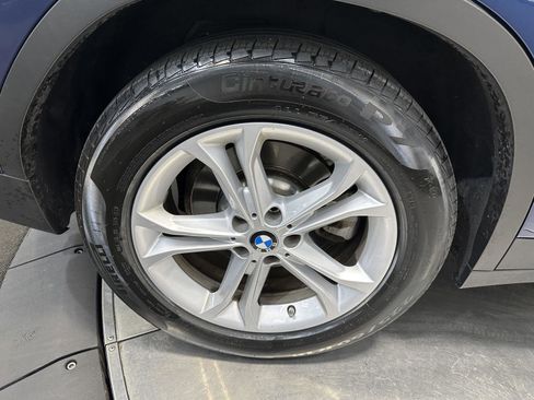Used 2021 BMW X3 xDrive30i w/ Convenience Package AWD/4WD image 11