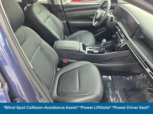 Used 2025 Hyundai Tucson SEL AWD/4WD image 11