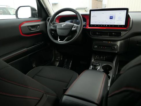 Used 2025 Ford Bronco Sport Free Wheeling w/ Convenience Package image 26