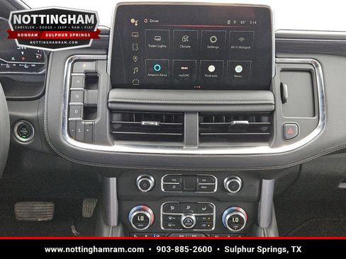 Used 2024 GMC Yukon SLT RWD image 13