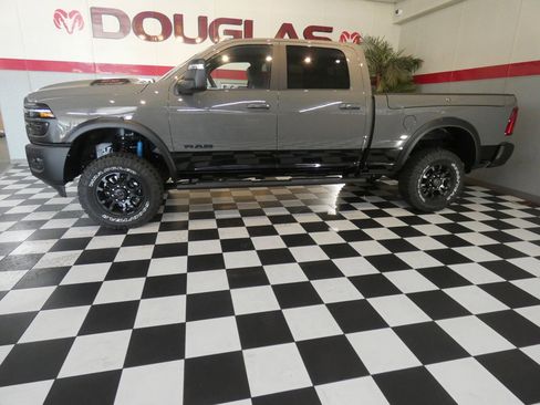 New 2025 RAM 2500 Power Wagon image 1