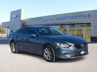 Used 2014 MAZDA MAZDA6 Touring