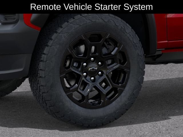 New 2026 Chevrolet Colorado Trail Boss AWD/4WD image 10