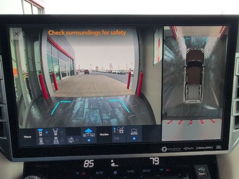 Used 2022 Toyota Tundra 1794 Edition w/ Advanced Package image 48