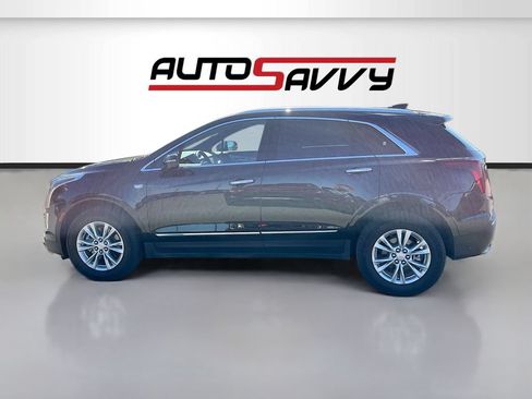 Used 2025 Cadillac XT5 Luxury w/ LPO, Floor Liner Package AWD/4WD image 4