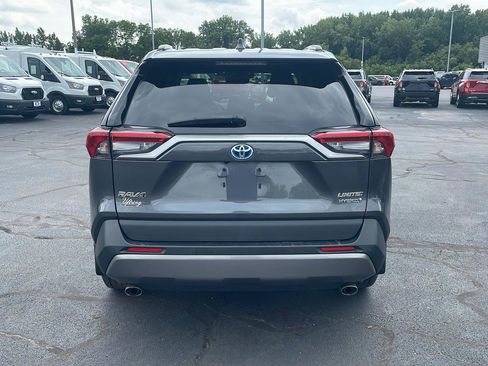 Used 2020 Toyota RAV4 Limited w/ Limited Grade Weather Package AWD/4WD image 4