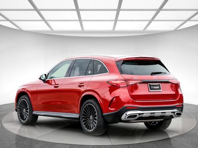 New 2026 Mercedes-Benz GLC 300 4MATIC