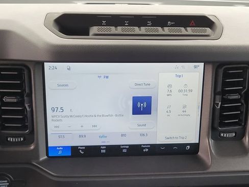 New 2026 Ford Bronco Badlands AWD/4WD image 21