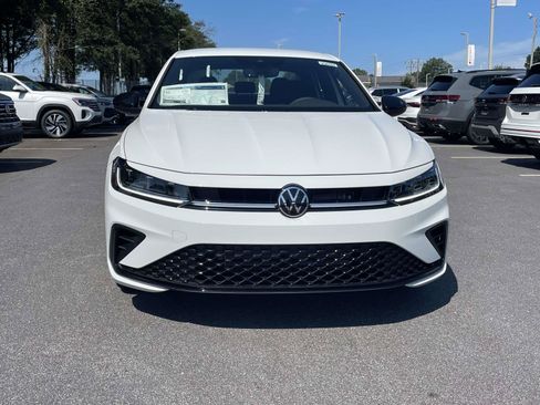 New 2026 Volkswagen Jetta Sport FWD image 2