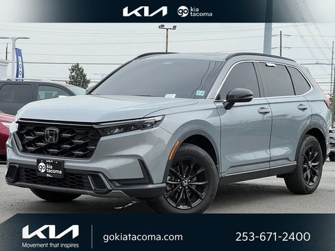 Used 2023 Honda CR-V Sport image 1