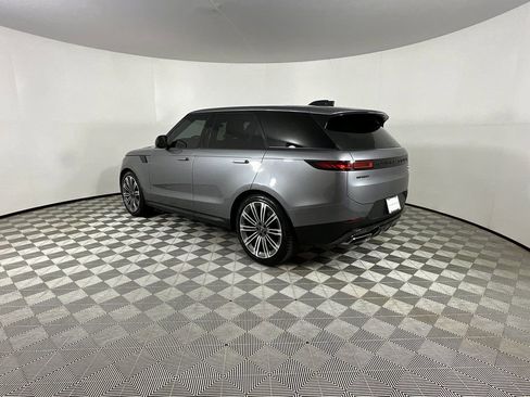 Certified 2023 Land Rover Range Rover Sport SE image 3