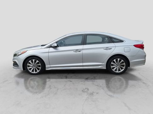 Used 2016 Hyundai Sonata Sport w/ Option Group 1V FWD image 5