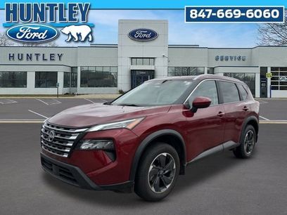 Used 2024 Nissan Rogue SV w/ SV Premium Package