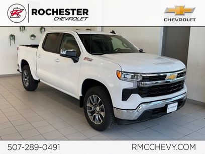 New 2026 Chevrolet Silverado 1500 LT