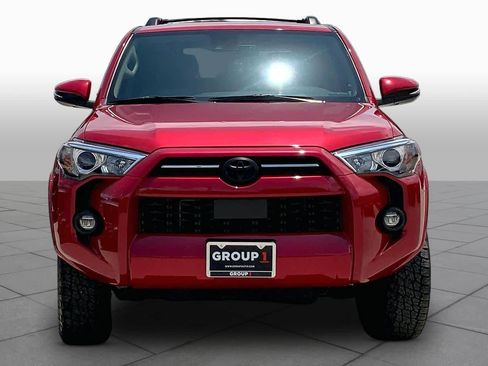 Used 2023 Toyota 4Runner SR5 Premium w/ Moonroof Package AWD/4WD image 4