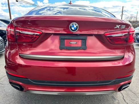 Used 2018 BMW X6 sDrive35i RWD image 8