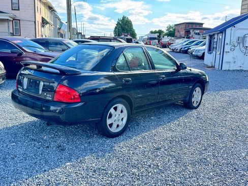 Used 2006 Nissan Sentra 1.8 S w/ (J01) Sunroof Pkg FWD image 5
