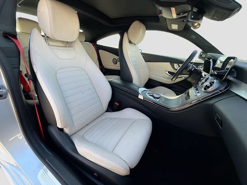 Used 2023 Mercedes-Benz C 43 AMG 4MATIC Coupe image 16