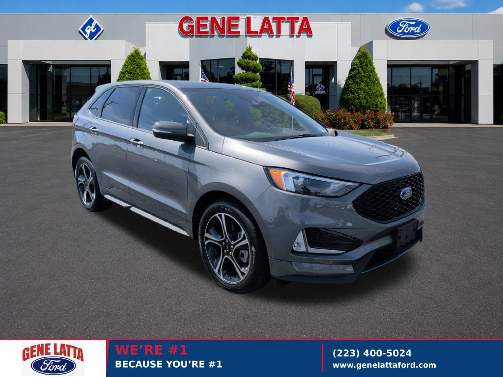 Certified 2023 Ford Edge ST AWD/4WD 360° Tour