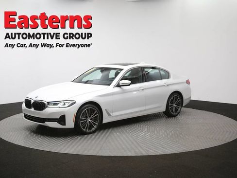 Used 2022 BMW 530i xDrive w/ Premium Package AWD/4WD image 60