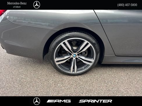 Used 2019 BMW 750i w/ Executive Package RWD image 6