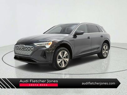 Used 2024 Audi Q8 e-tron Premium Plus w/ Premium Plus Package