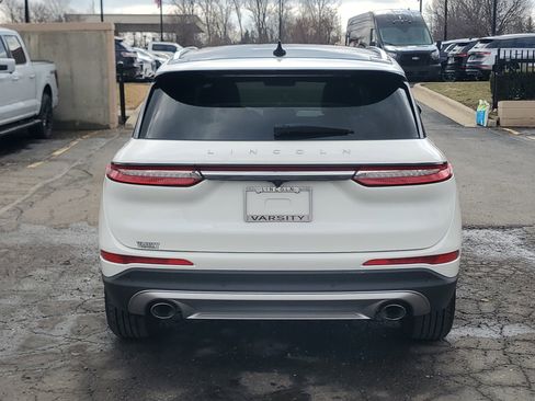 Certified 2022 Lincoln Corsair Reserve w/ Equipment Group 201A image 5