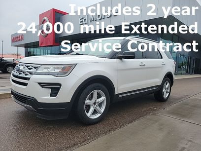 Used 2019 Ford Explorer XLT