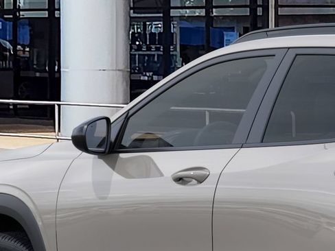 New 2026 Chevrolet Trax RS w/ Sunroof Package FWD image 12