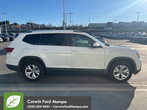 Used 2018 Volkswagen Atlas S image 1