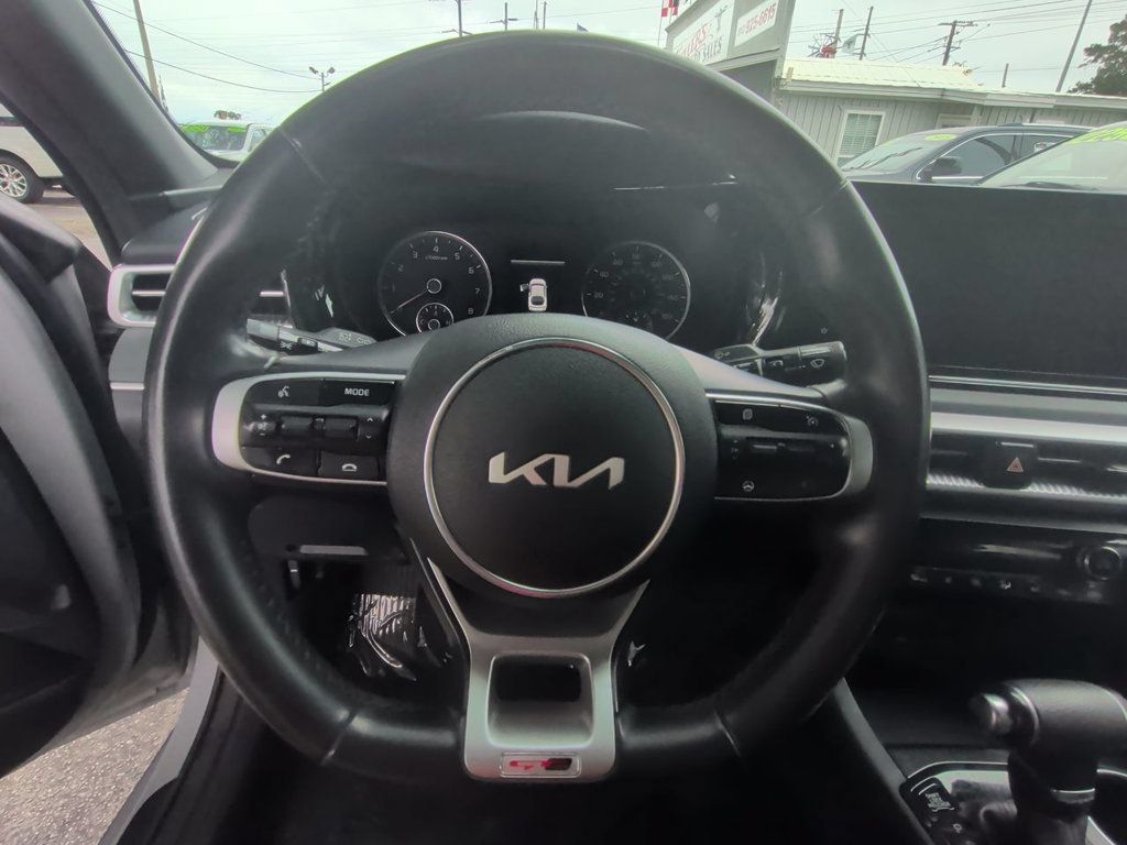 Used 2022 Kia K5 GT-Line FWD image 15