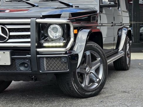 Used 2016 Mercedes-Benz G 550 image 4